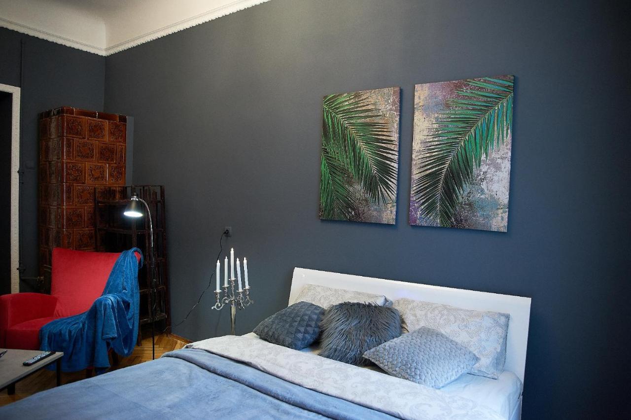 לבוב Stylish Apartments In The Center מראה חיצוני תמונה