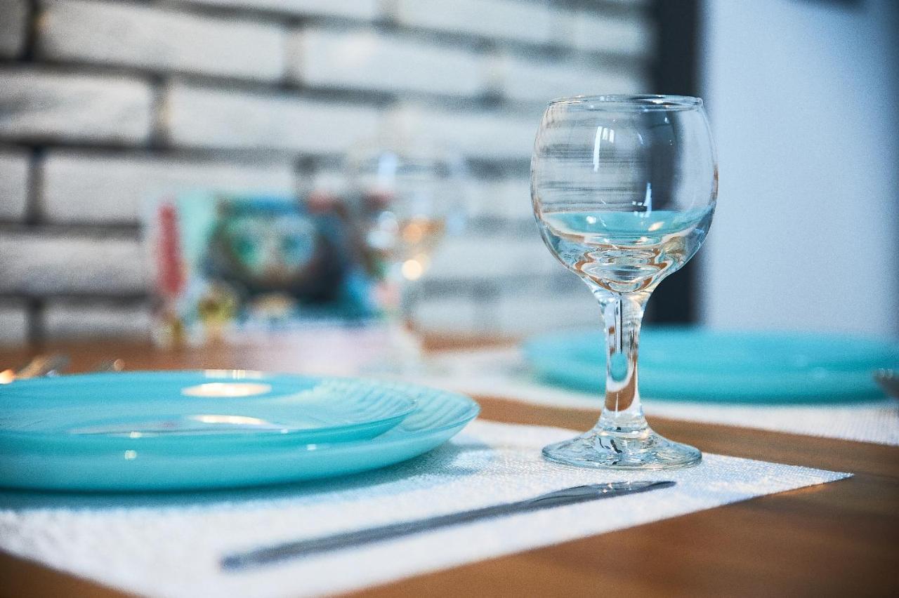 לבוב Stylish Apartments In The Center מראה חיצוני תמונה