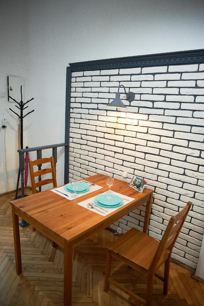 לבוב Stylish Apartments In The Center מראה חיצוני תמונה